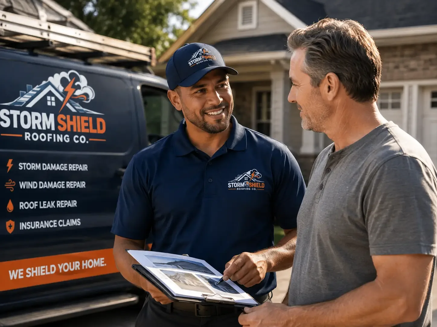 Storm Damage Roof Repair Ransom, KS FAQs